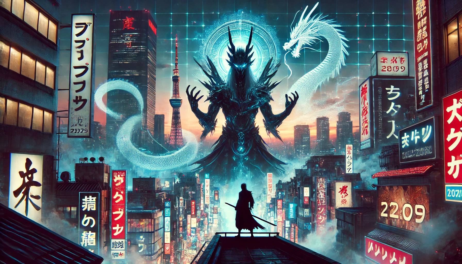 「魔王2099」紫大悟が語る、SFとファンタジーが融合する物語の裏側 | VODライフ – 映画もドラマもアニメも楽しむ方法